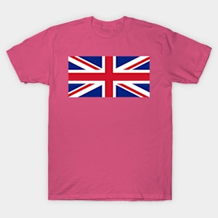 Upside Down Union Jack T-Shirt